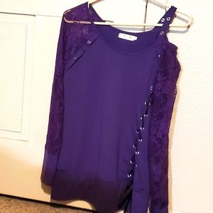 Lacey, long Sleeve Shirt